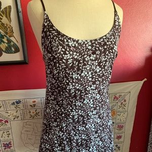Urban Outfitters Floral Mini Dress. Size S.